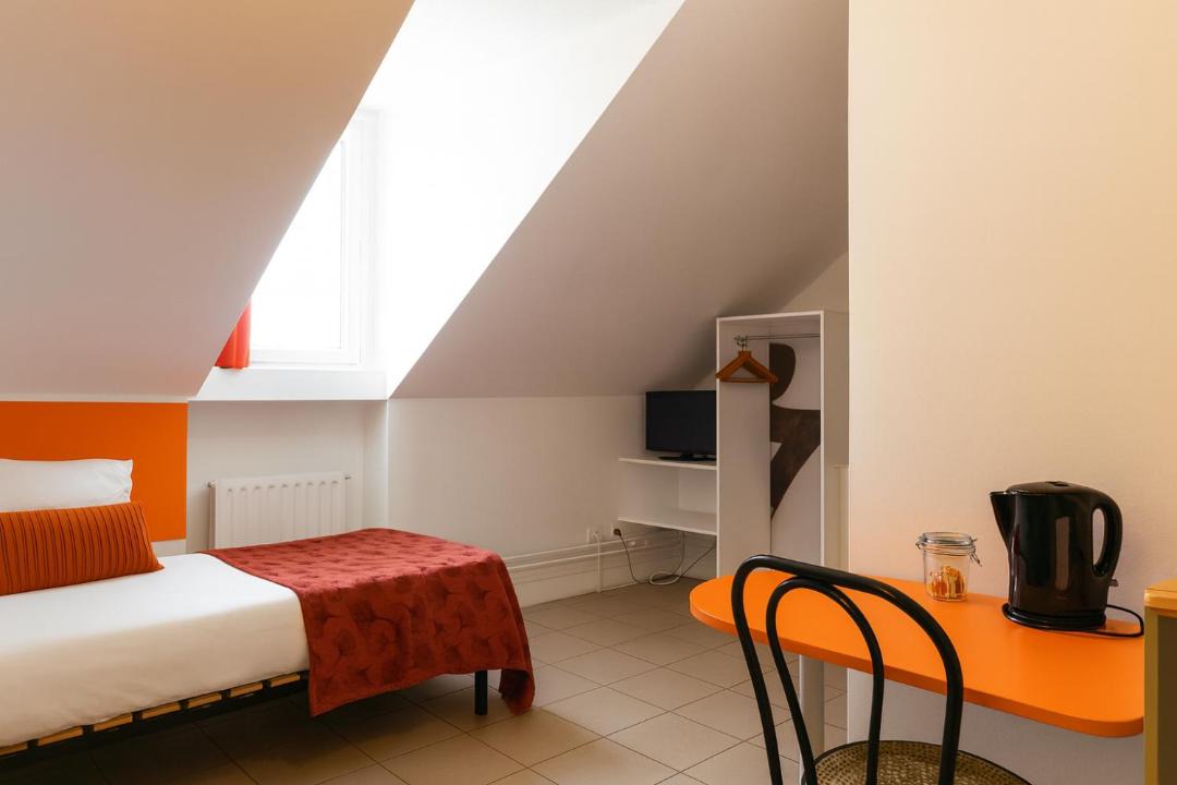 Photo of Bedroom in Arcueil
