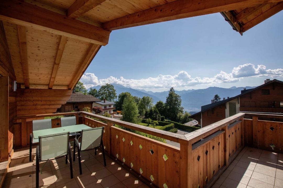 Photo of Patio Balcony in Villars-sur-Ollon