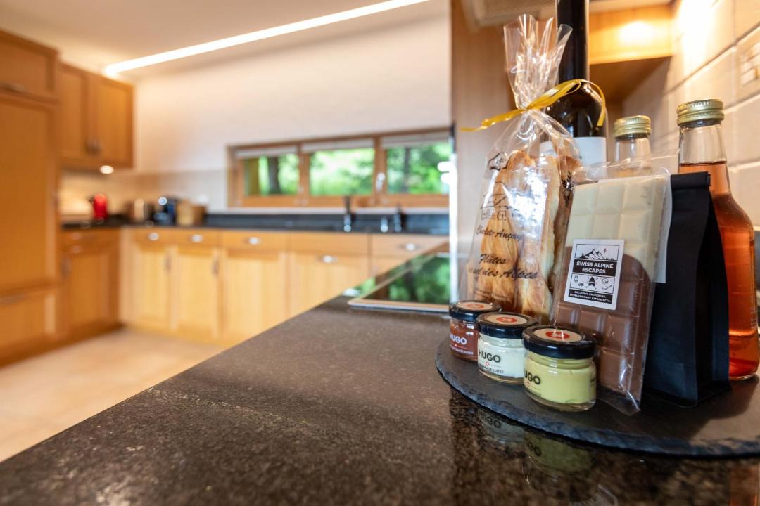 Photo of Kitchen in Villars-sur-Ollon