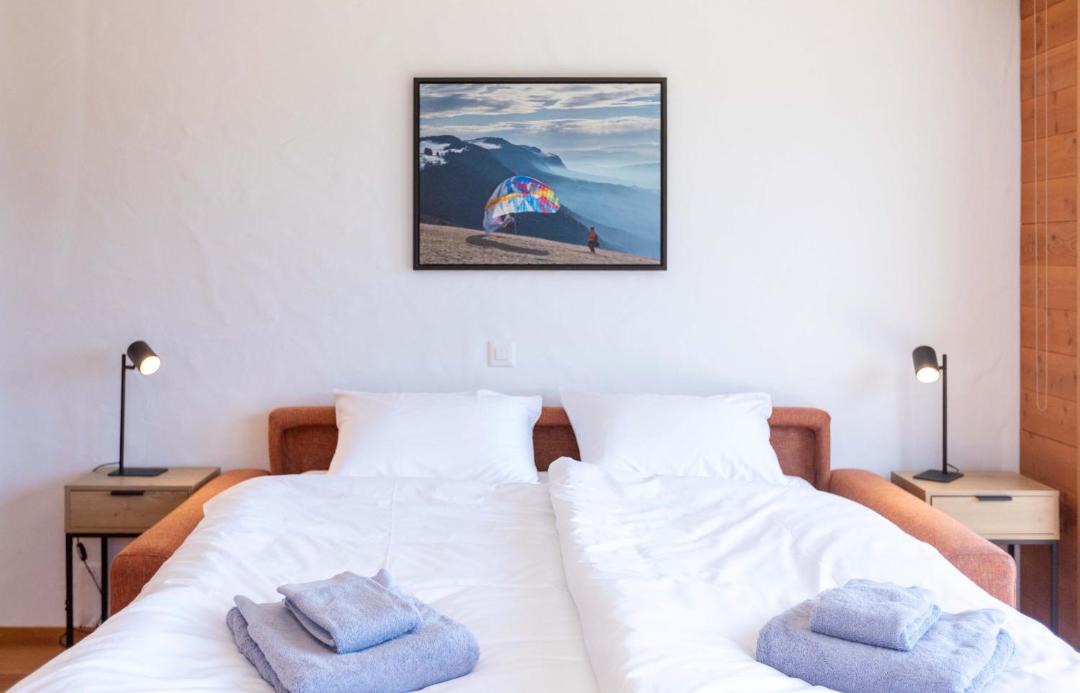 Photo of Bedroom in Villars-sur-Ollon