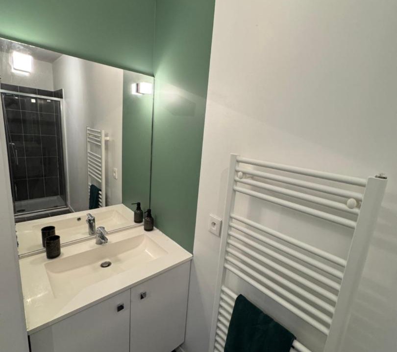 Photo of Bathroom in Labenne