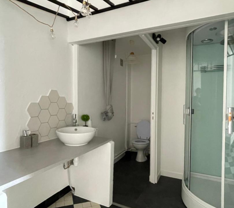 Photo of Bathroom in Ecueille