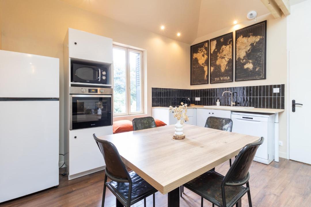 Photo of Kitchen in Beaupreau