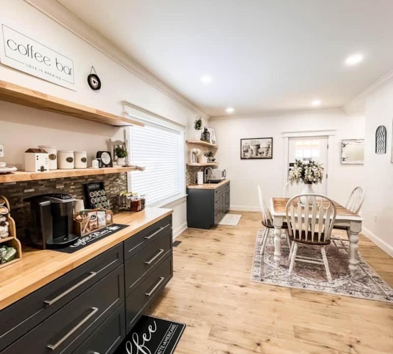 Photo of Kitchen in Low Moor