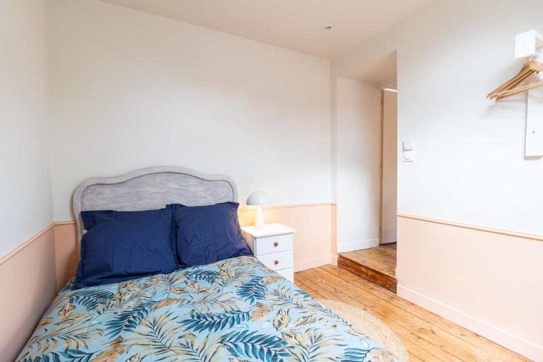 Photo of Bedroom in Beaupreau