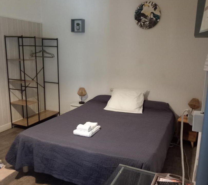 Photo of Bedroom in Villeneuve-sur-Lot