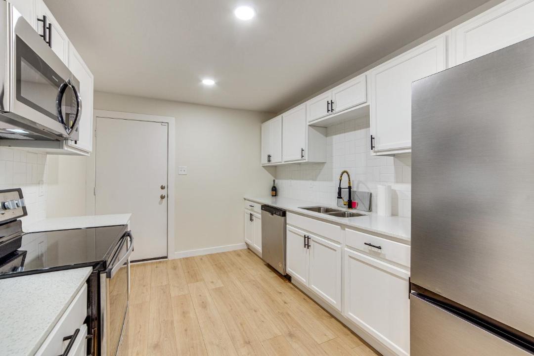 Photo of Kitchen in South Dallas - Fair Park