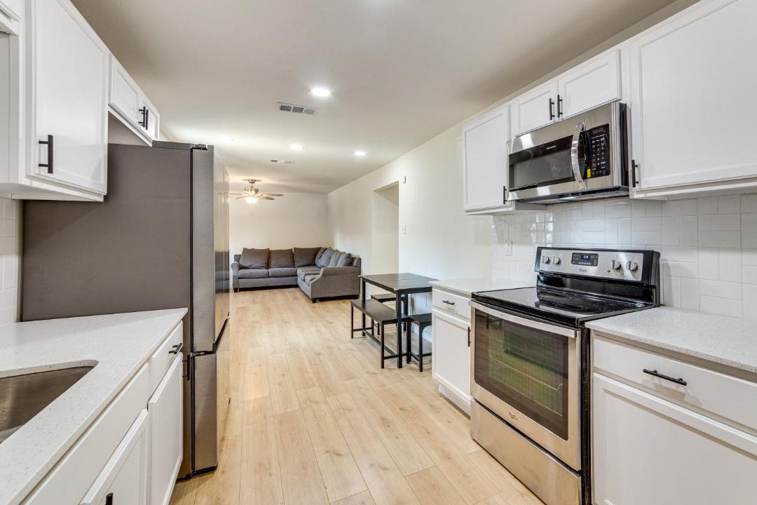 Photo of Kitchen in South Dallas - Fair Park