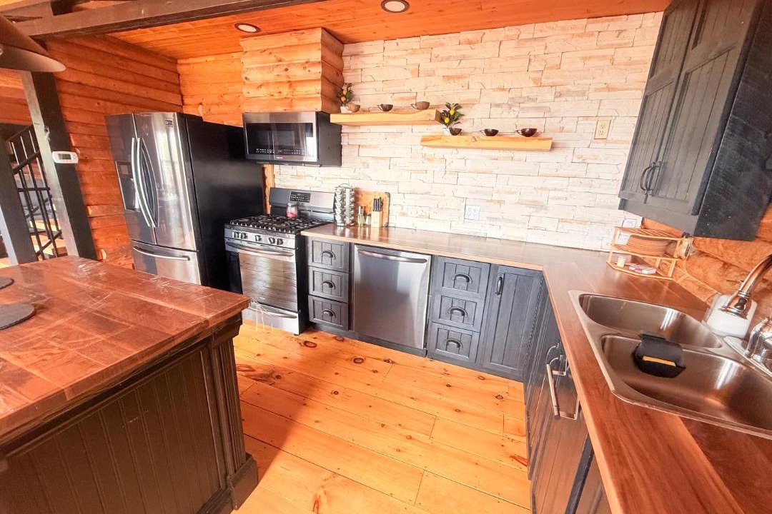 Photo of Kitchen in Tobermory