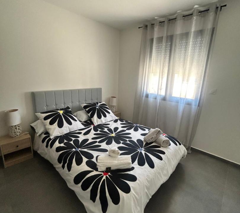 Photo of Bedroom in Les Tourrettes