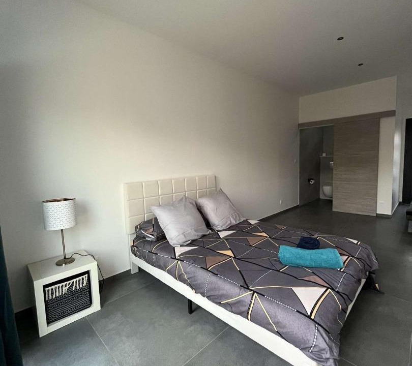 Photo of Bedroom in Les Tourrettes