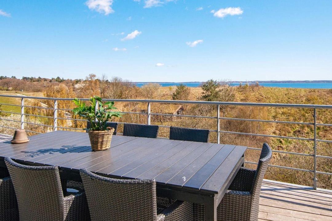 Photo of Patio Balcony in Knebel
