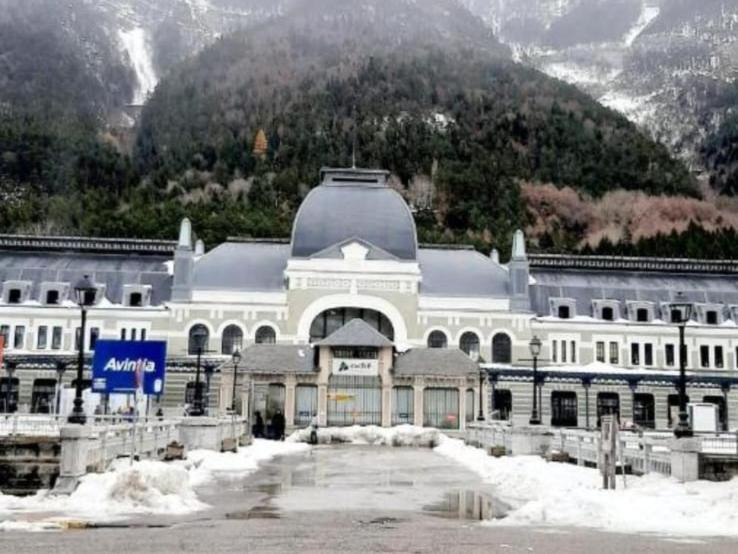 Photo of Others in Canfranc-Estacion