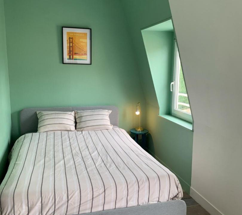Photo of Bedroom in Saint-Lo