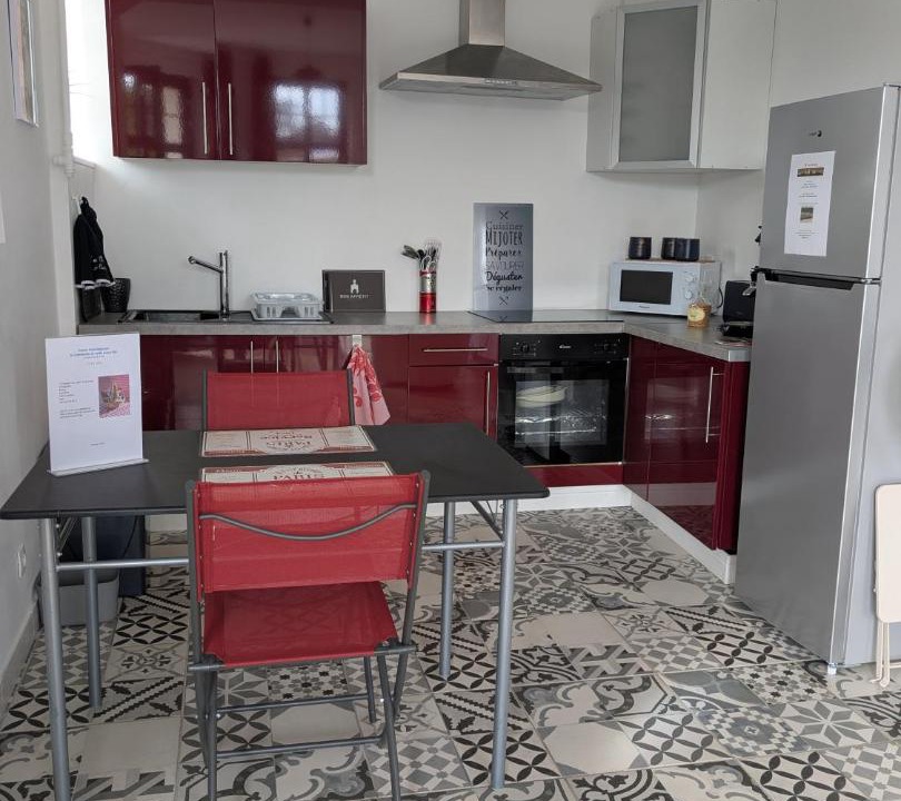 Photo of Kitchen in La Roche-Posay