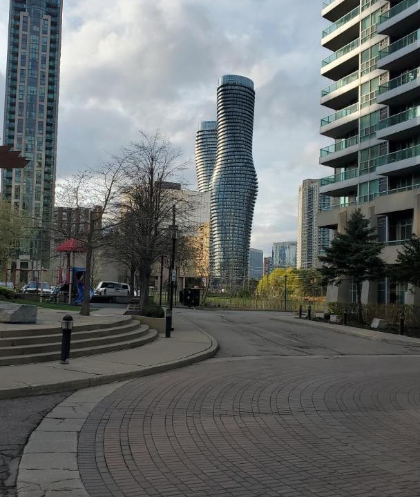 Photo of Buildings in Downtown Mississauga