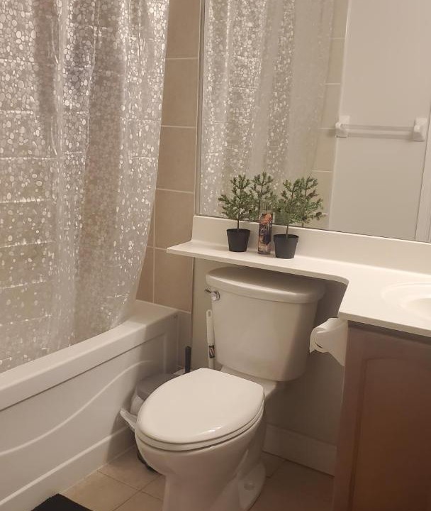 Photo of Bathroom in Downtown Mississauga