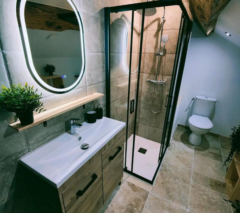 Photo of Bathroom in Couchey