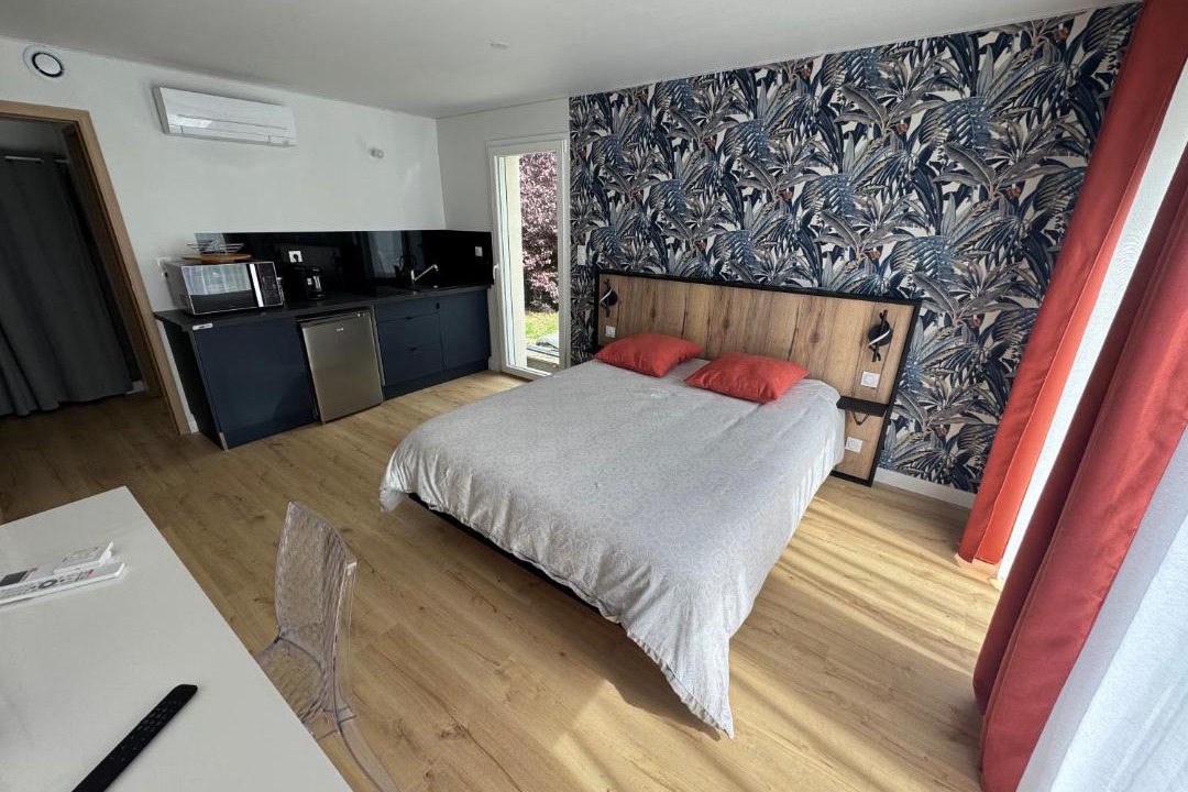 Photo of Bedroom in Plauzat