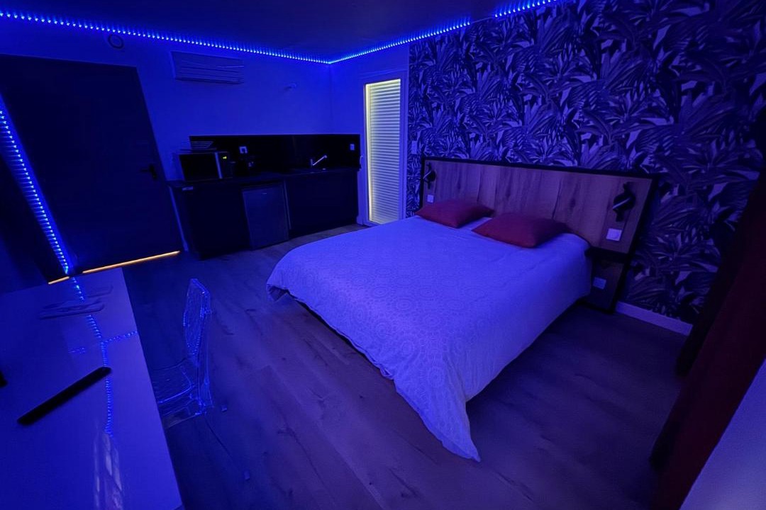 Photo of Bedroom in Plauzat