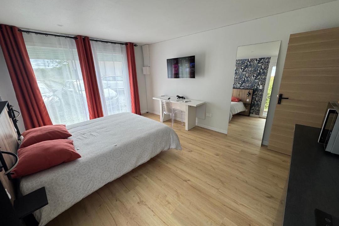 Photo of Bedroom in Plauzat