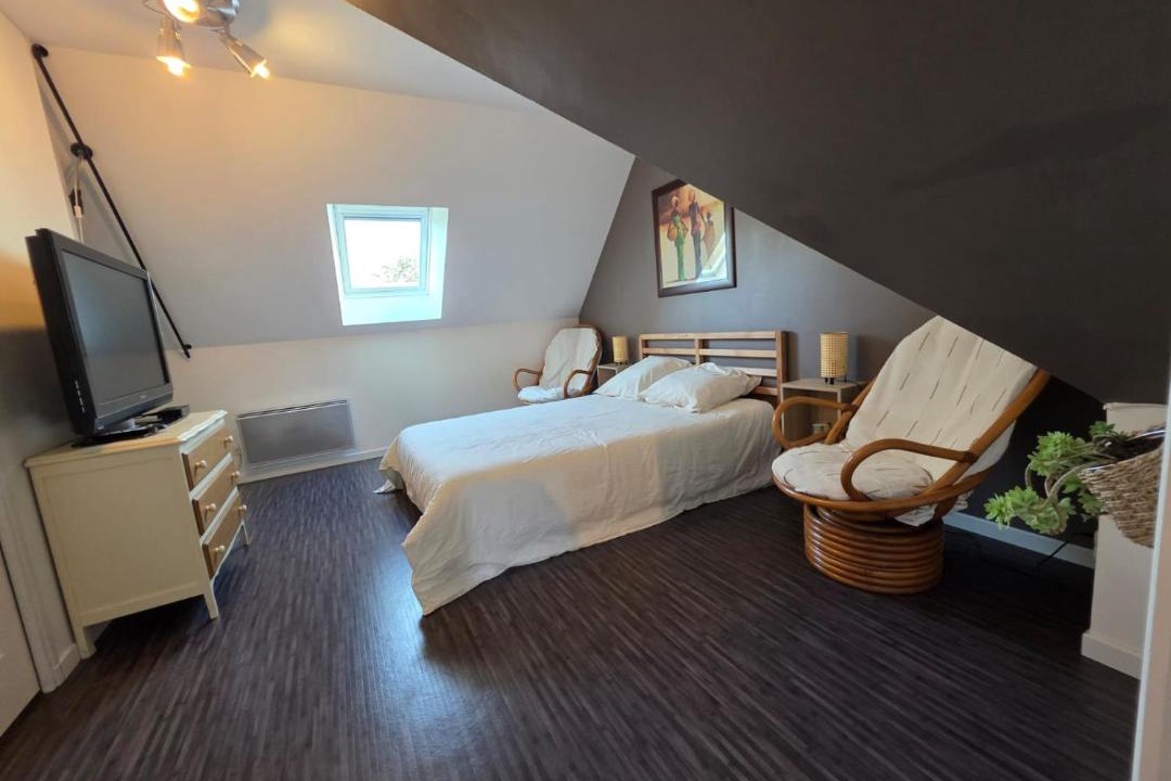 Photo of Bedroom in Montlouis-sur-Loire