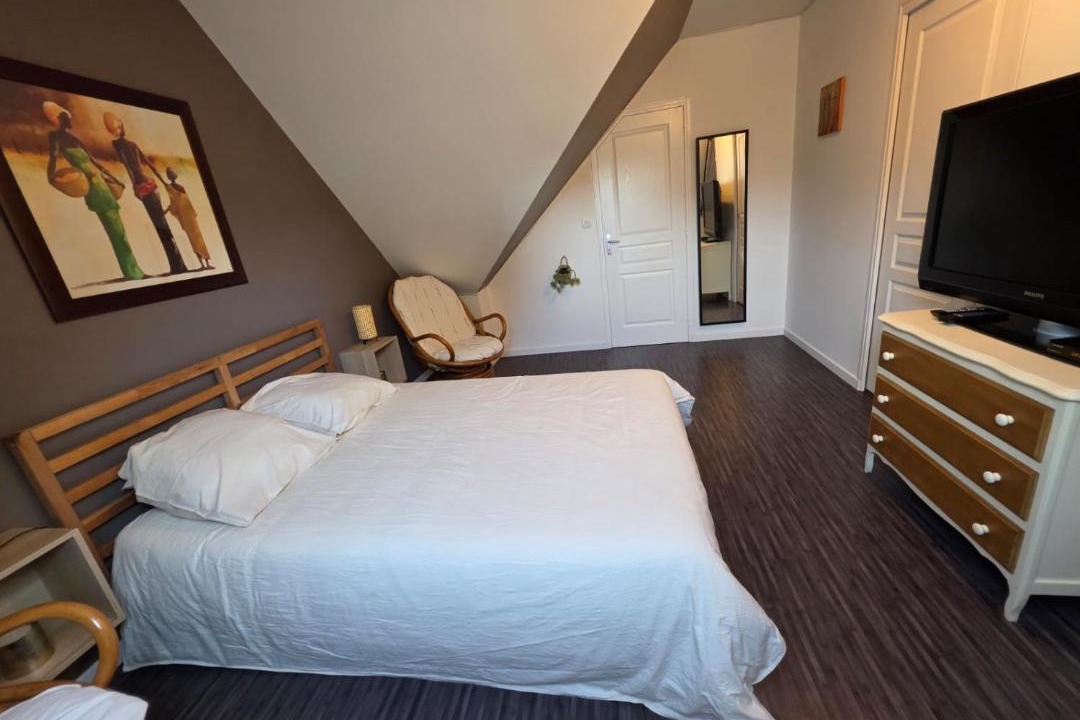 Photo of Bedroom in Montlouis-sur-Loire