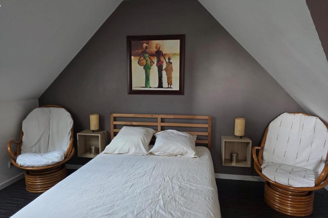 Photo of Bedroom in Montlouis-sur-Loire