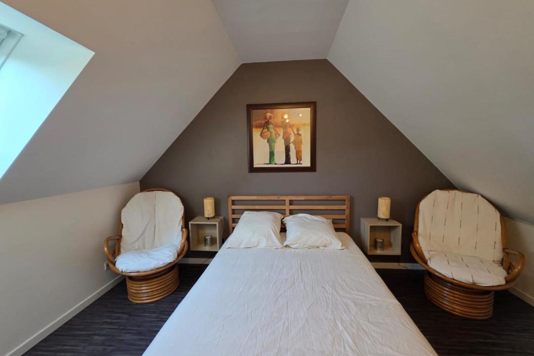 Photo of Bedroom in Montlouis-sur-Loire