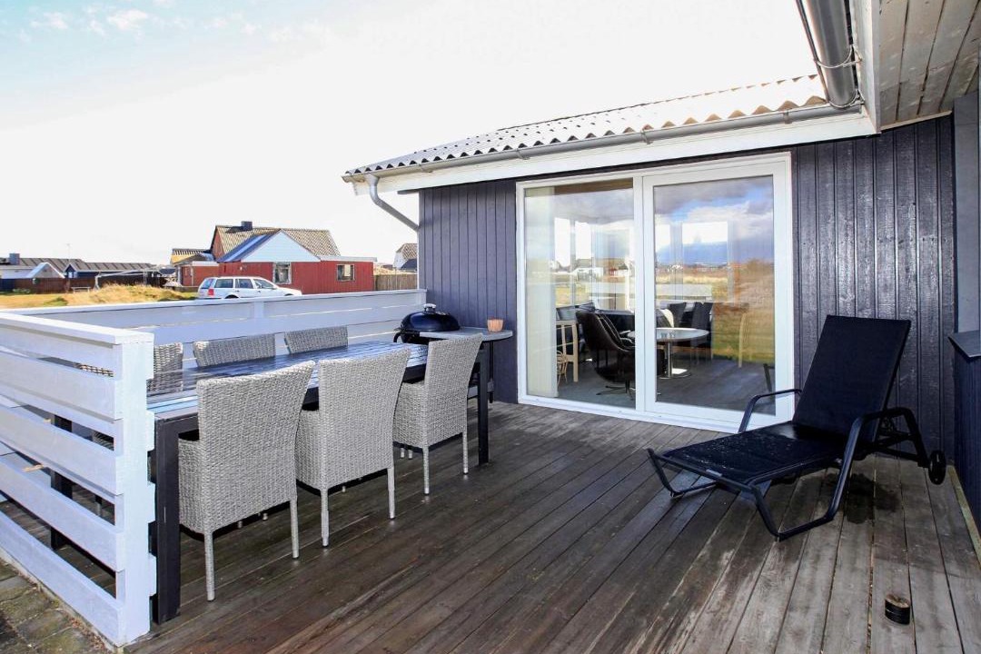 Photo of Patio Balcony in Trans