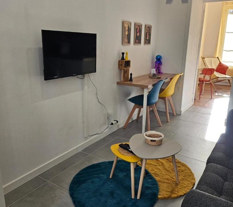Photo of Livingroom in Centre ville - Urbanistes
