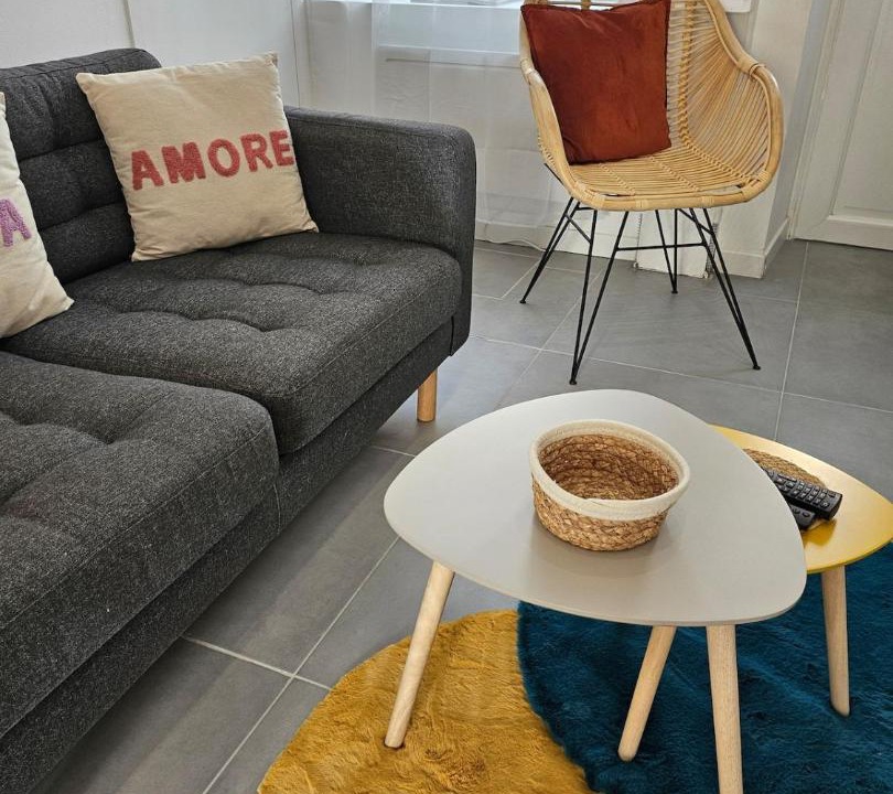 Photo of Livingroom in Centre ville - Urbanistes