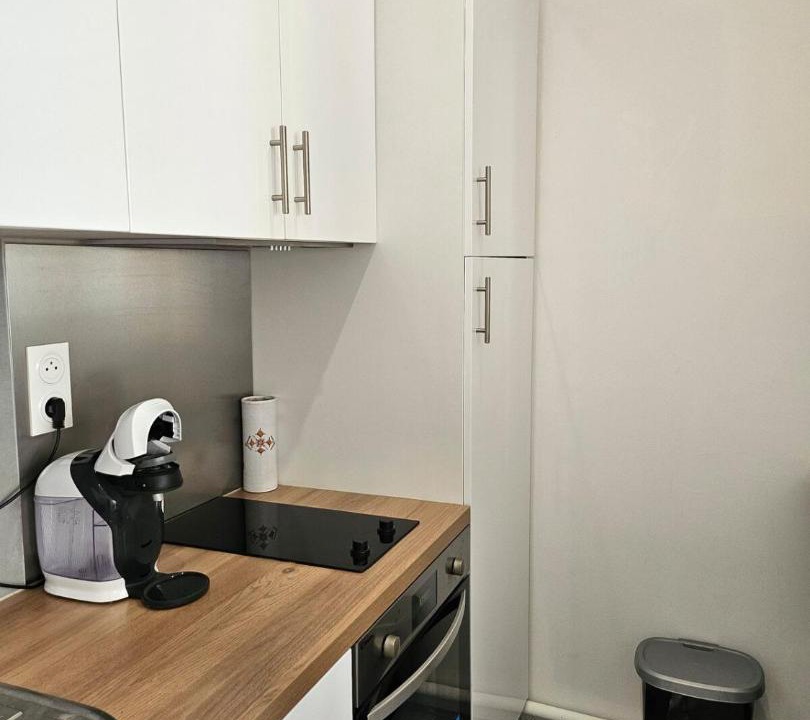 Photo of Kitchen in Centre ville - Urbanistes