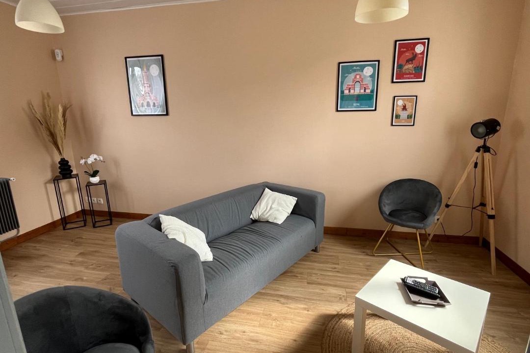 Photo of Livingroom in Albert