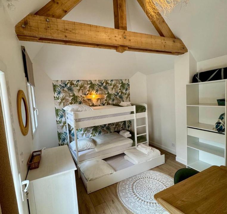 Photo of Bedroom in Saint-Gratien