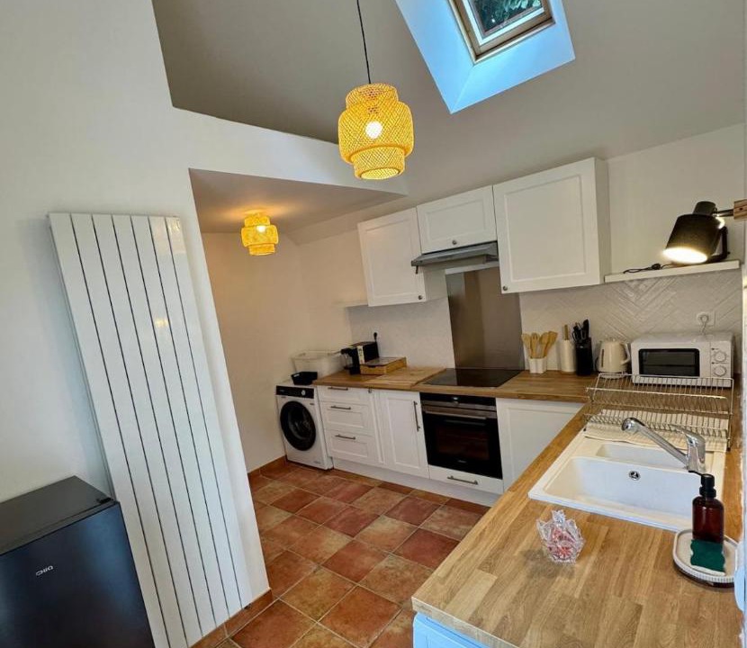 Photo of Kitchen in Saint-Gratien