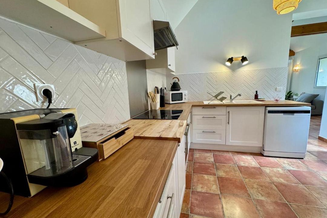 Photo of Kitchen in Saint-Gratien