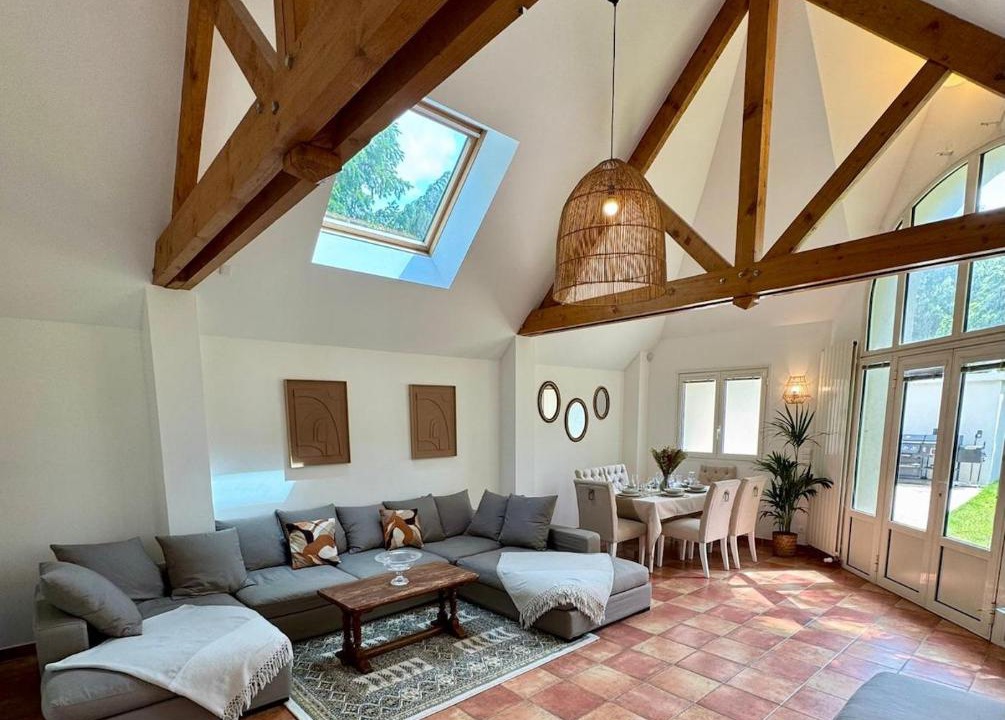 Photo of Livingroom in Saint-Gratien