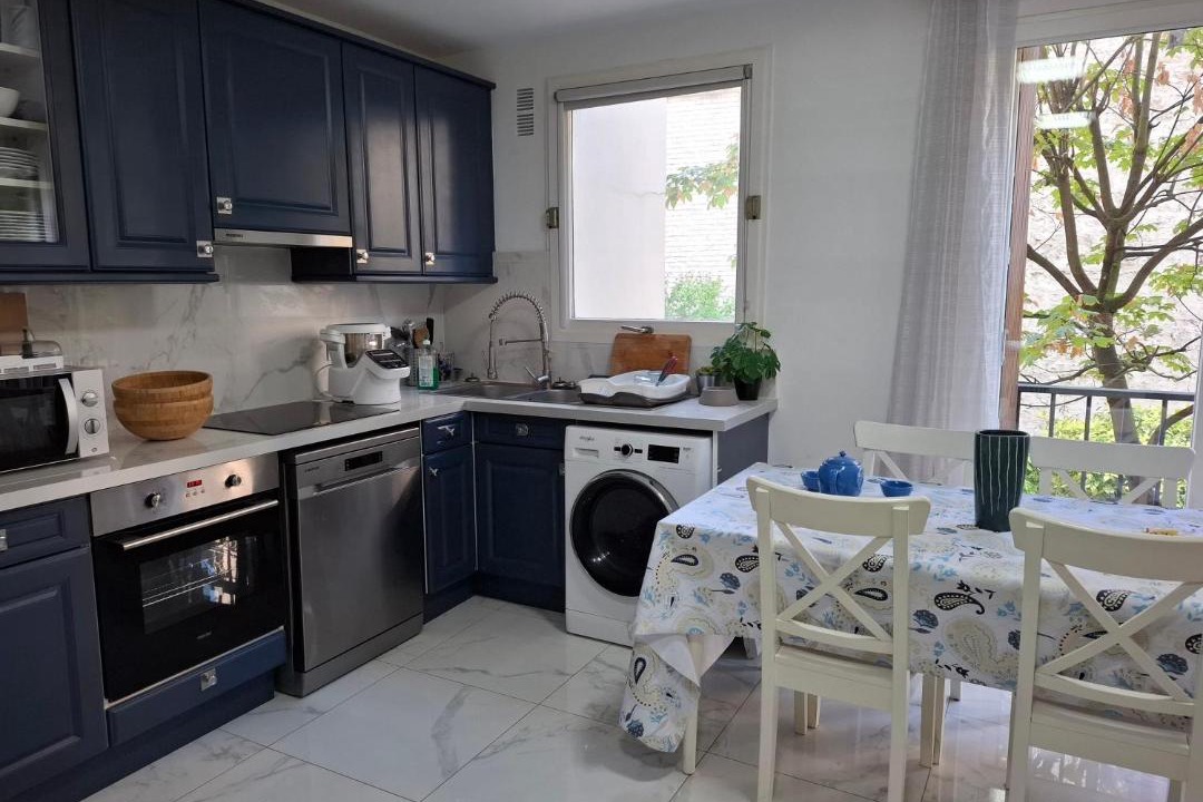 Photo of Kitchen in Quartier de la Maison-Blanche