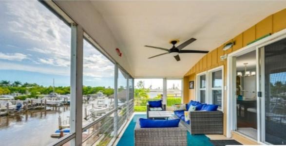 Photo of Patio Balcony in Goodland