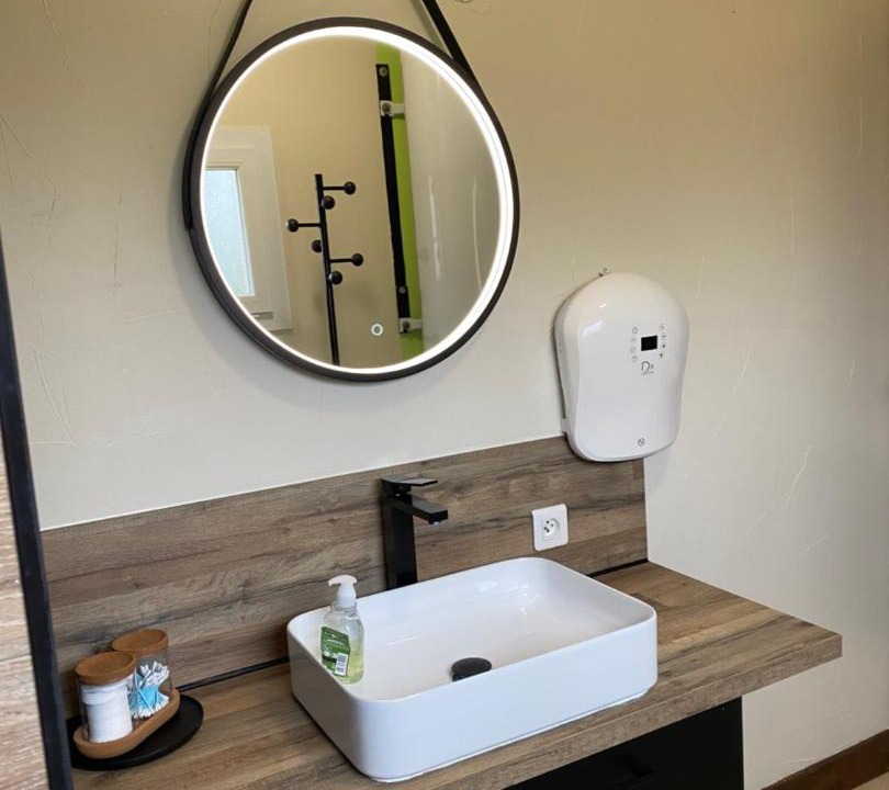 Photo of Bathroom in Boulogne-sur-Gesse