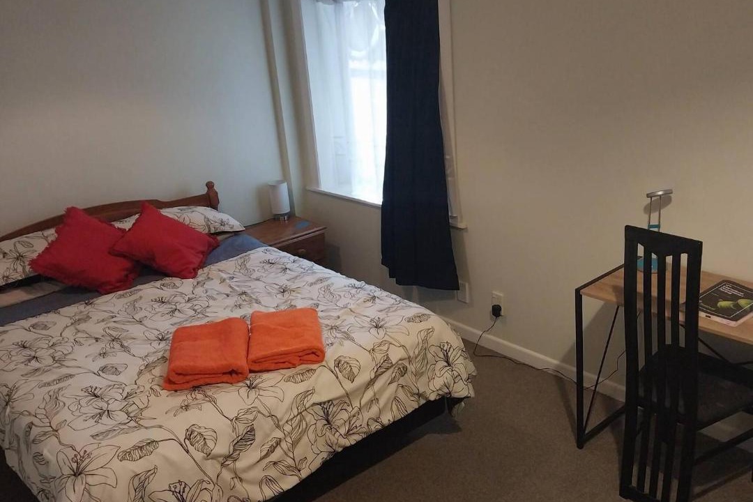 Photo of Bedroom in Seatoun
