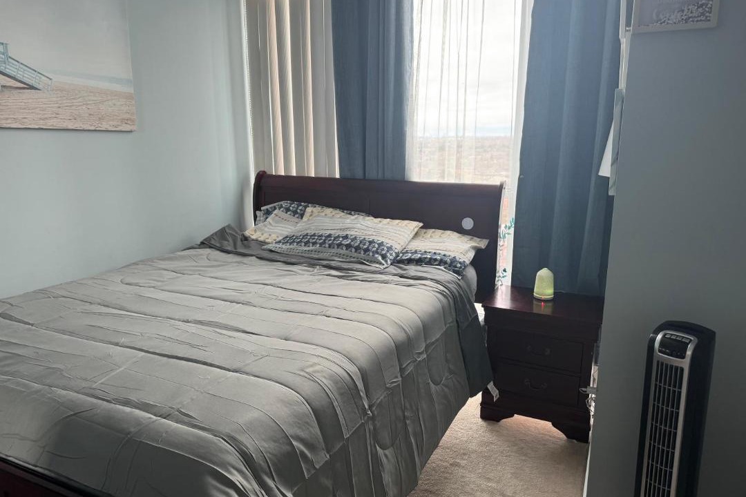 Photo of Bedroom in Downtown Mississauga