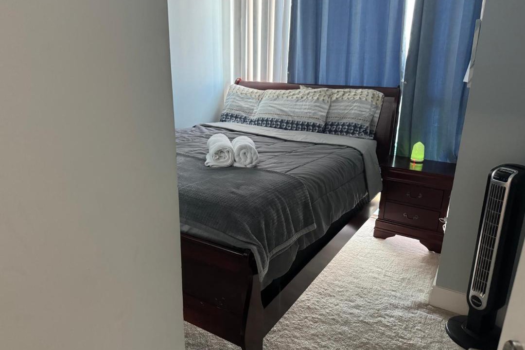 Photo of Bedroom in Downtown Mississauga