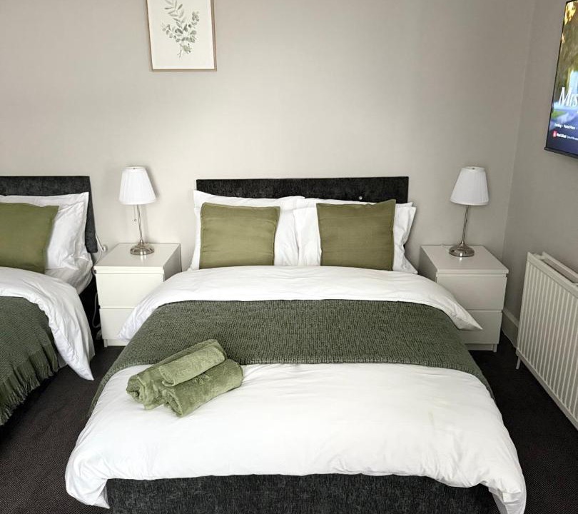 Photo of Bedroom in Hartlepool