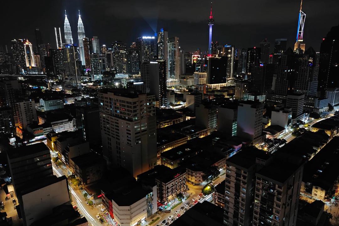 Photo of Buildings in Chow Kit