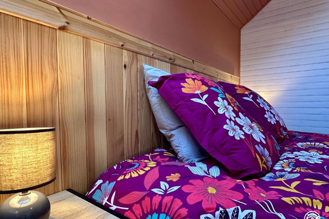 Photo of Bedroom in Saint-Germain-de-Modeon