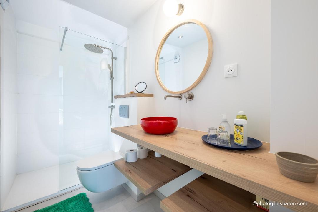 Photo of Bathroom in Orcieres