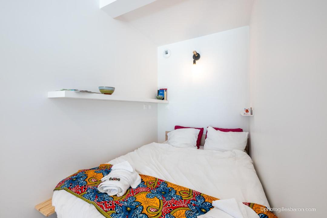 Photo of Bedroom in Orcieres