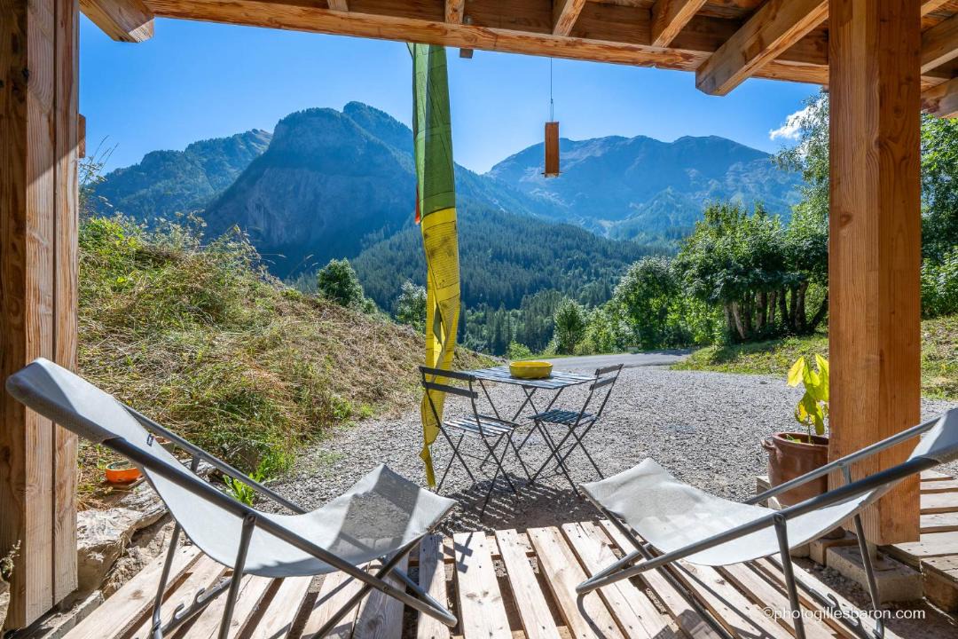 Photo of Patio Balcony in Orcieres